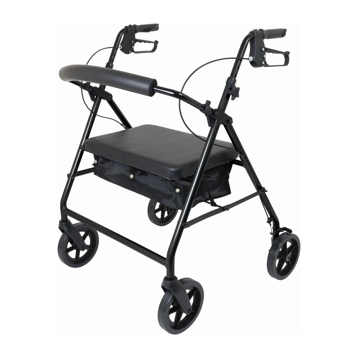 HD Bariatric Rollator - 500 lbs