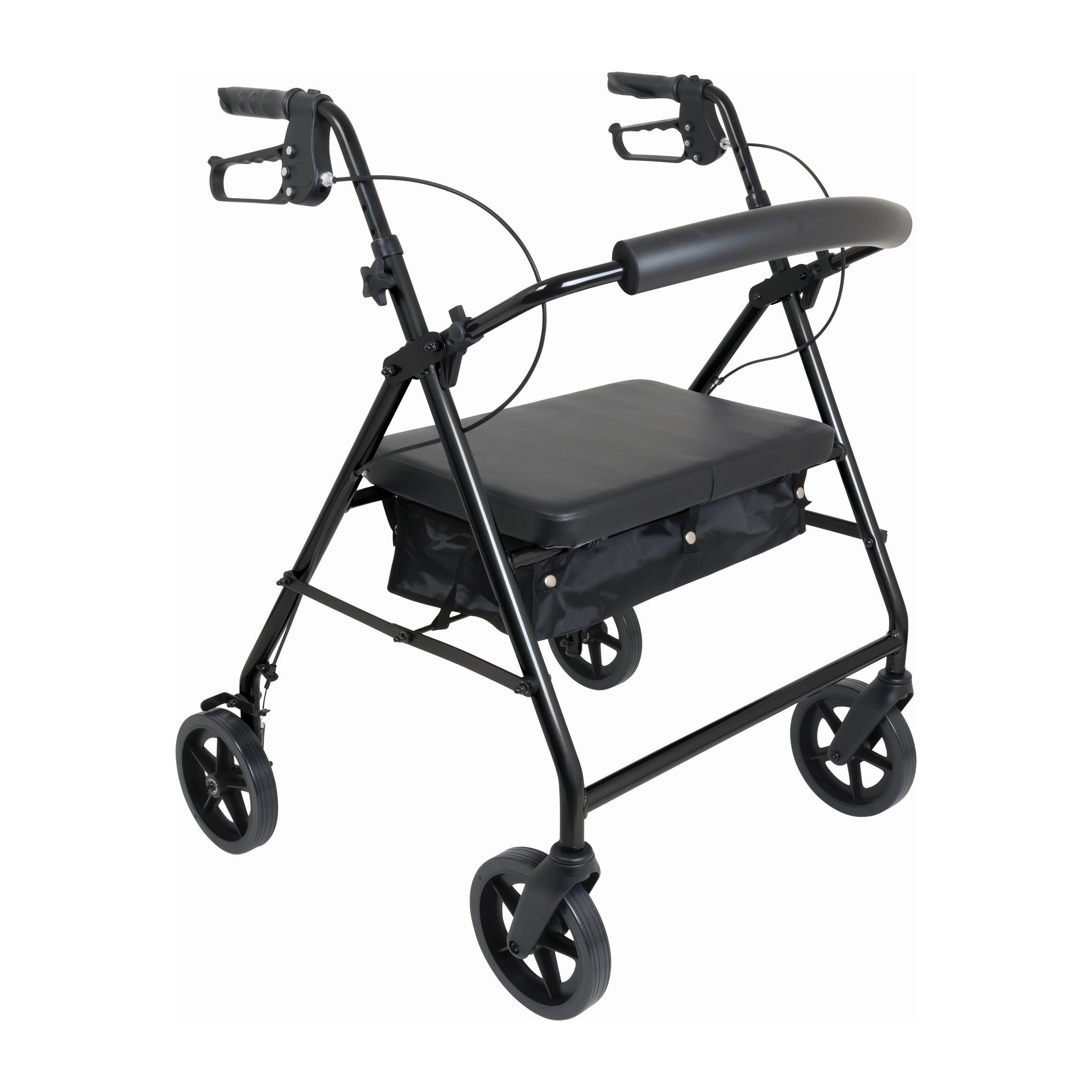 HD Bariatric Rollator - 500 lbs