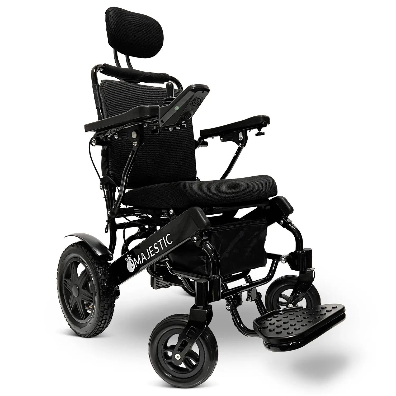 MAJESTIC IQ-9000 Auto Recline Remote Controlled Electric Wheelchair