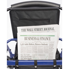 Standard Steel Rollator - 350 lbs