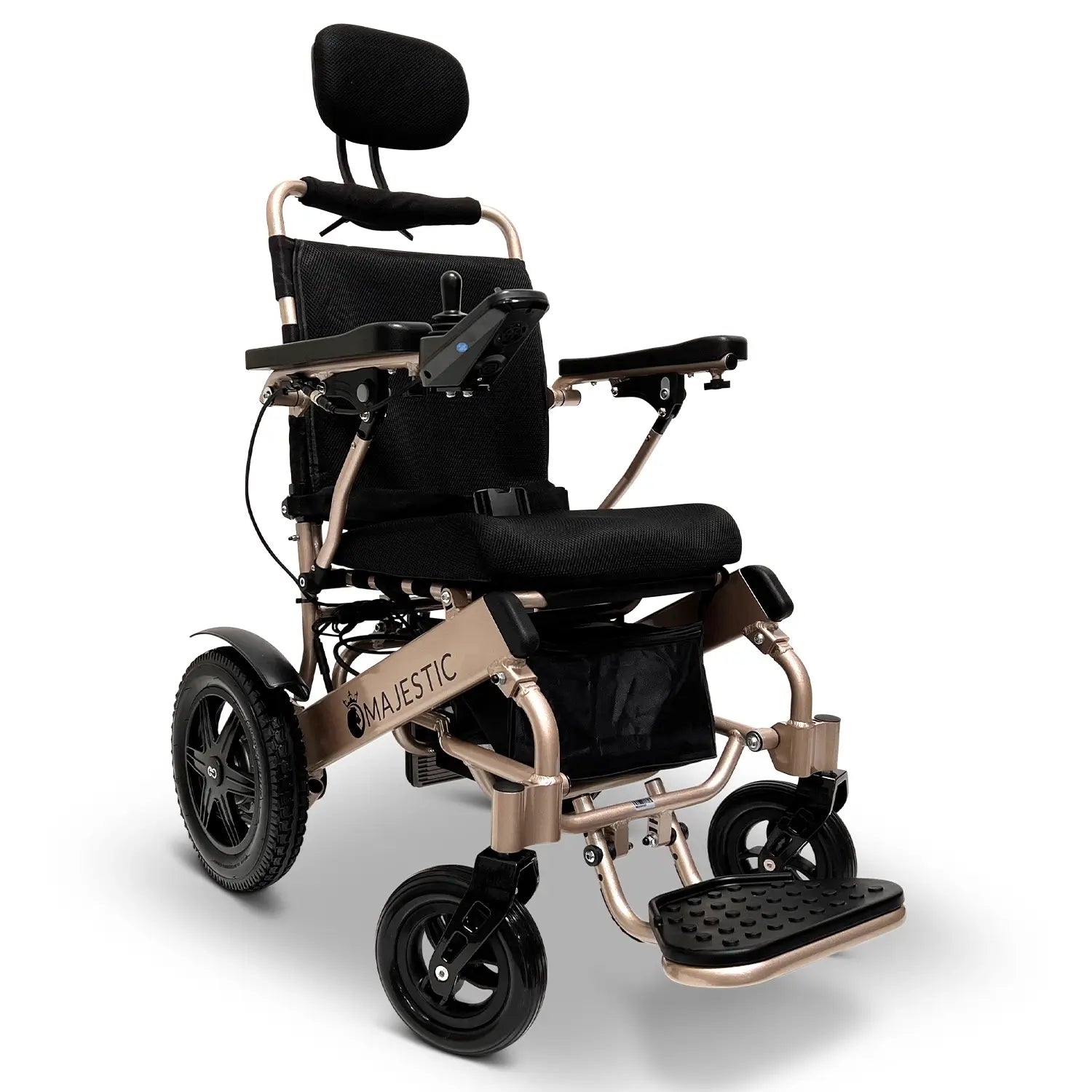 MAJESTIC IQ-9000 Auto Recline Remote Controlled Electric Wheelchair