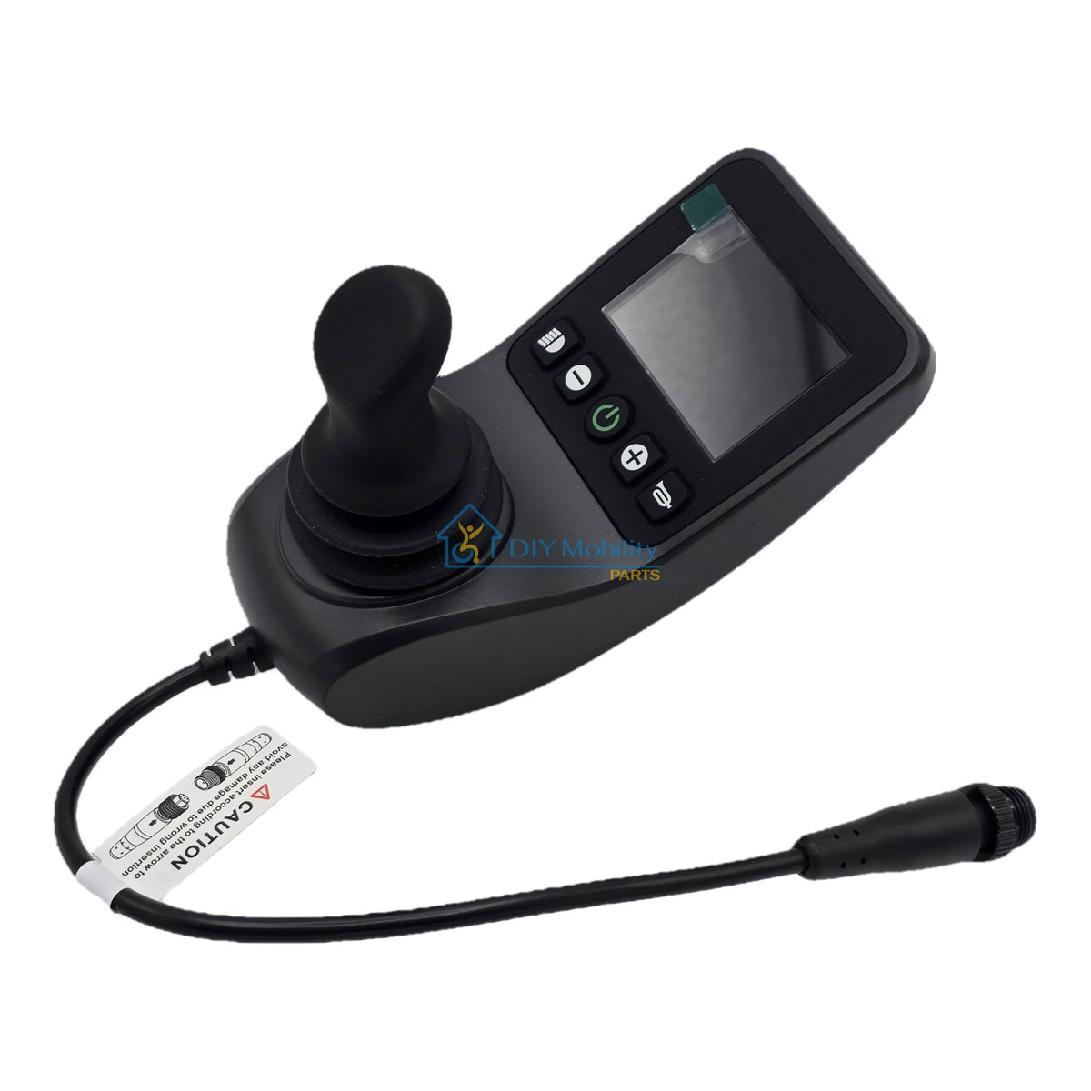 Replacement Joystick For Pride Jazzy Carbon 27 Folding Power wheelchair. Pride CTL2506196