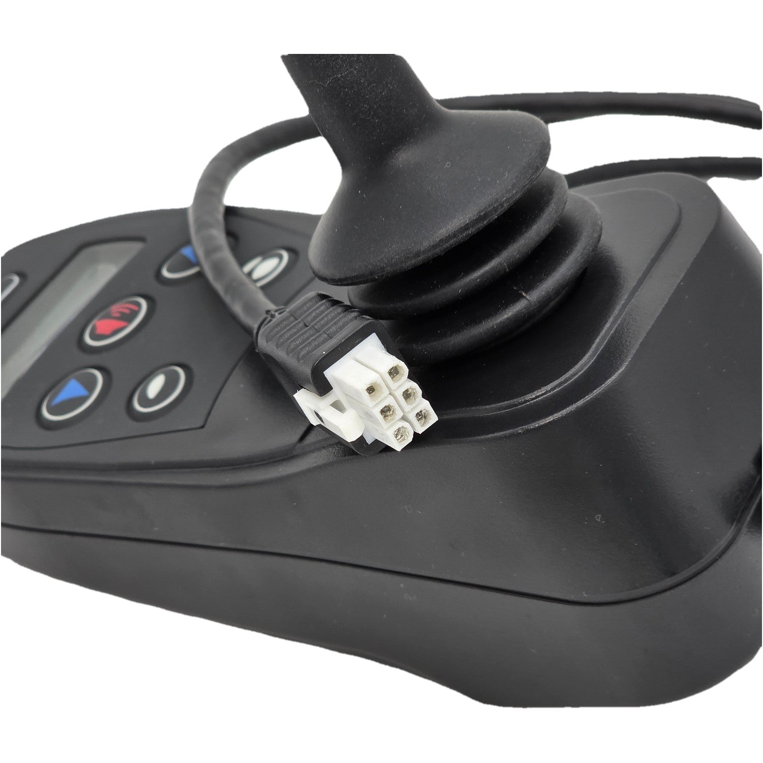6 Key Q-Logic NE+ Joystick For Pride Quantum Power Wheelchairs