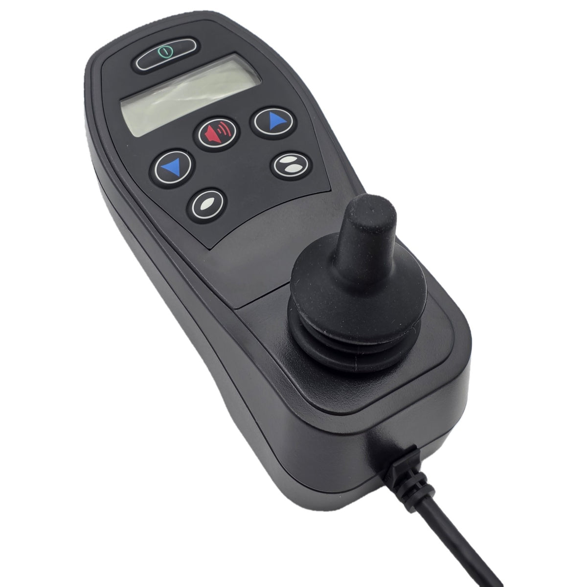 6 Key Q-Logic NE+ Joystick For Pride Quantum Power Wheelchairs