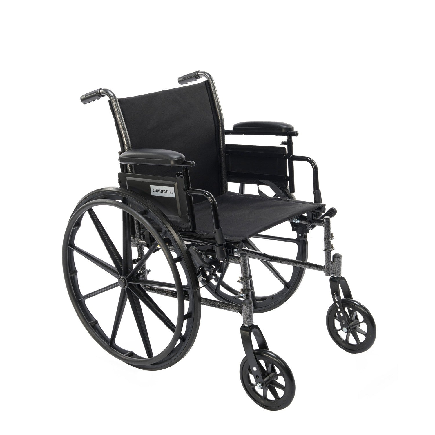 Chariot III Lightweight Wheelchair by Proactive Medical (K3)