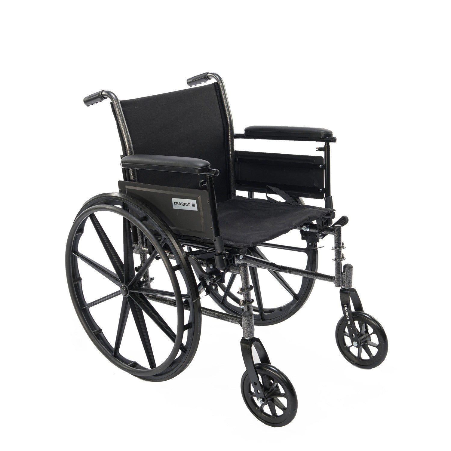 Chariot III Lightweight Wheelchair by Proactive Medical (K3)