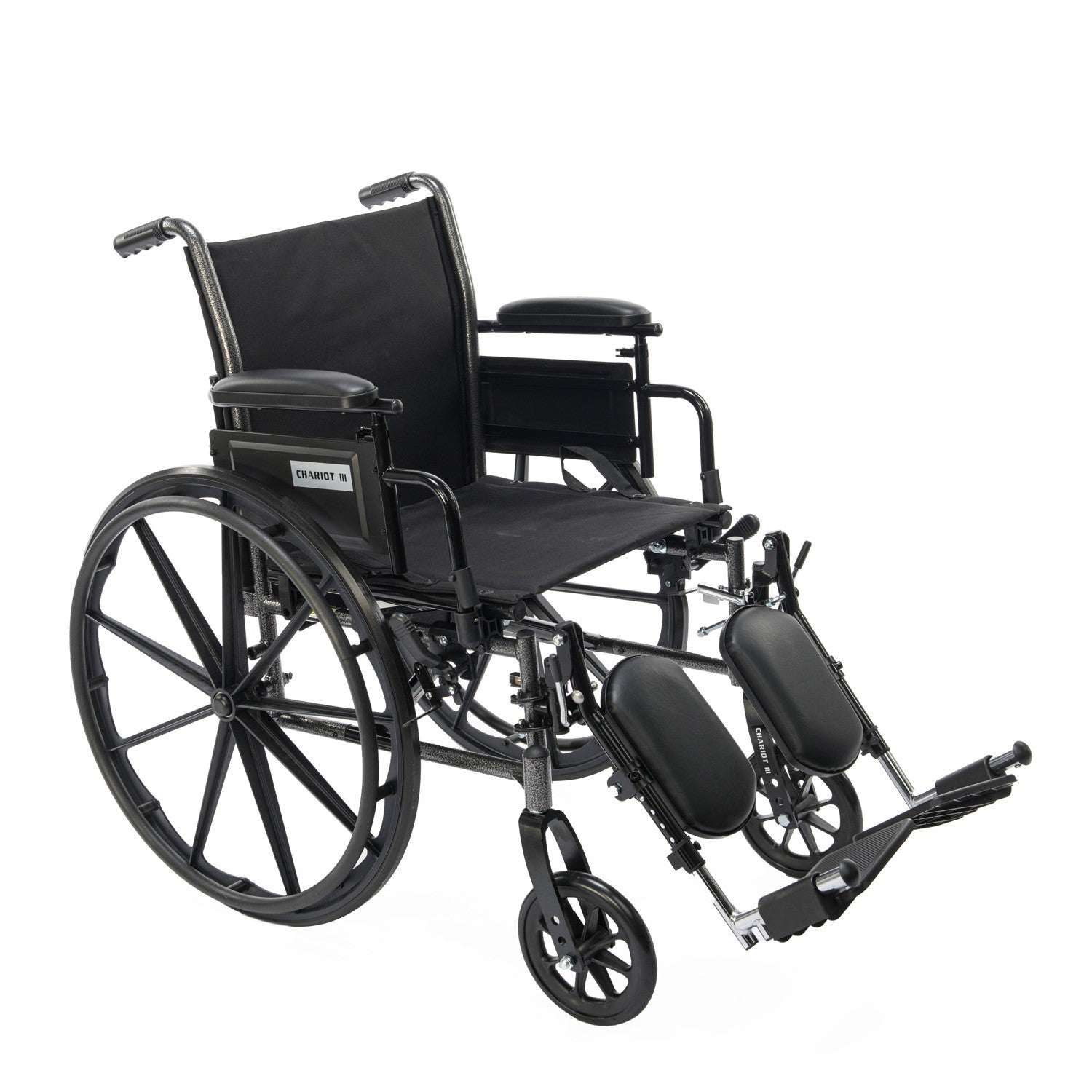 Chariot III Lightweight Wheelchair by Proactive Medical (K3)