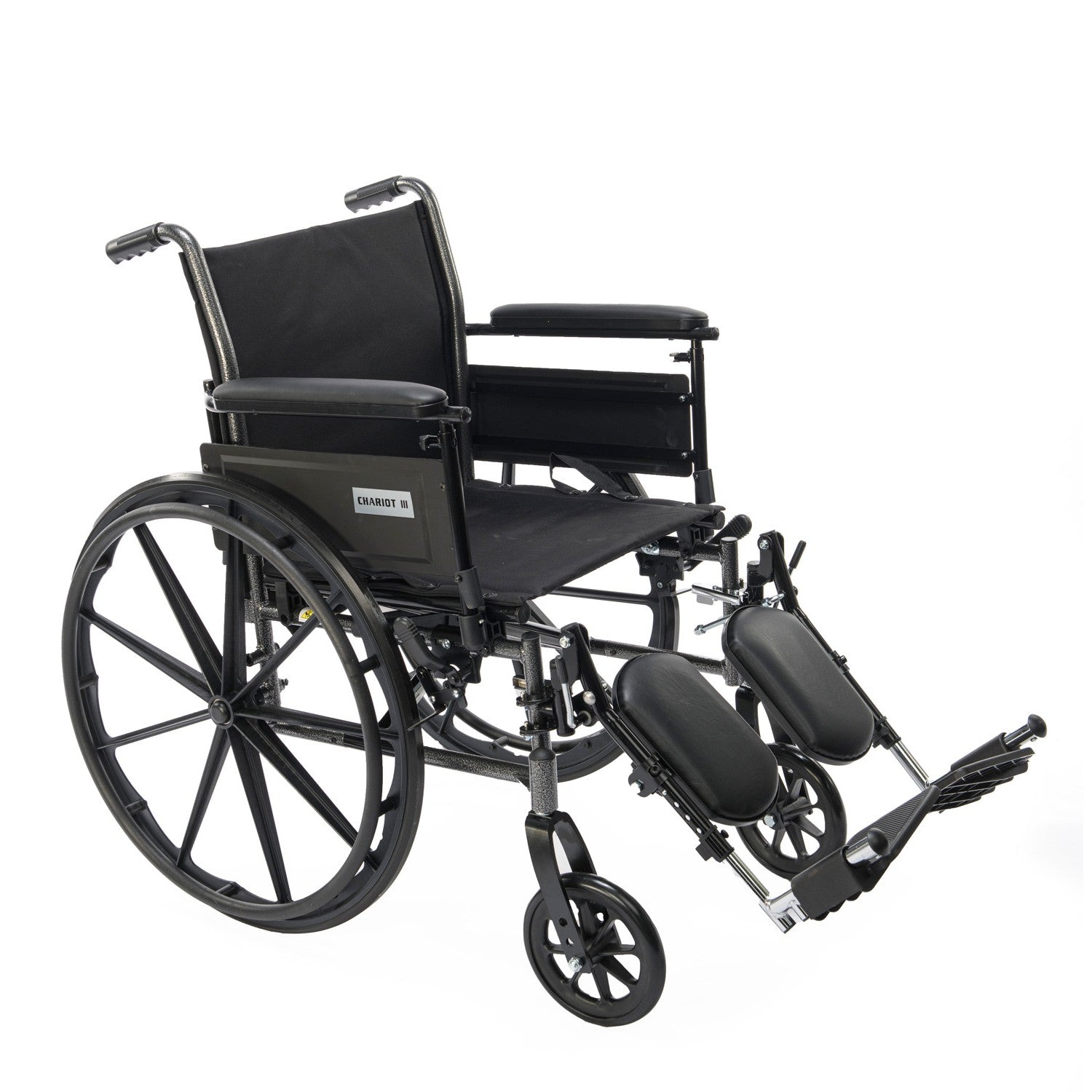 Chariot III Lightweight Wheelchair by Proactive Medical (K3)