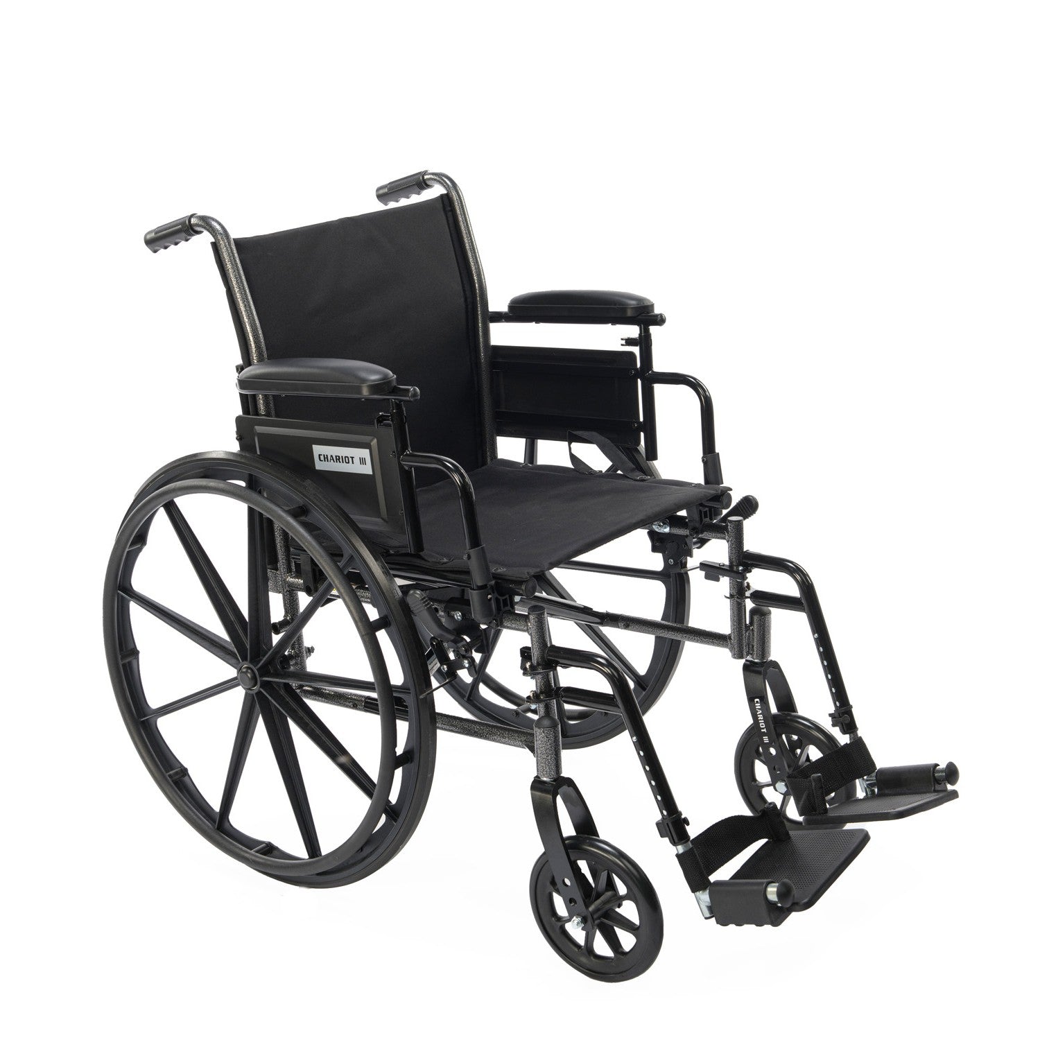 Chariot III Lightweight Wheelchair by Proactive Medical (K3)