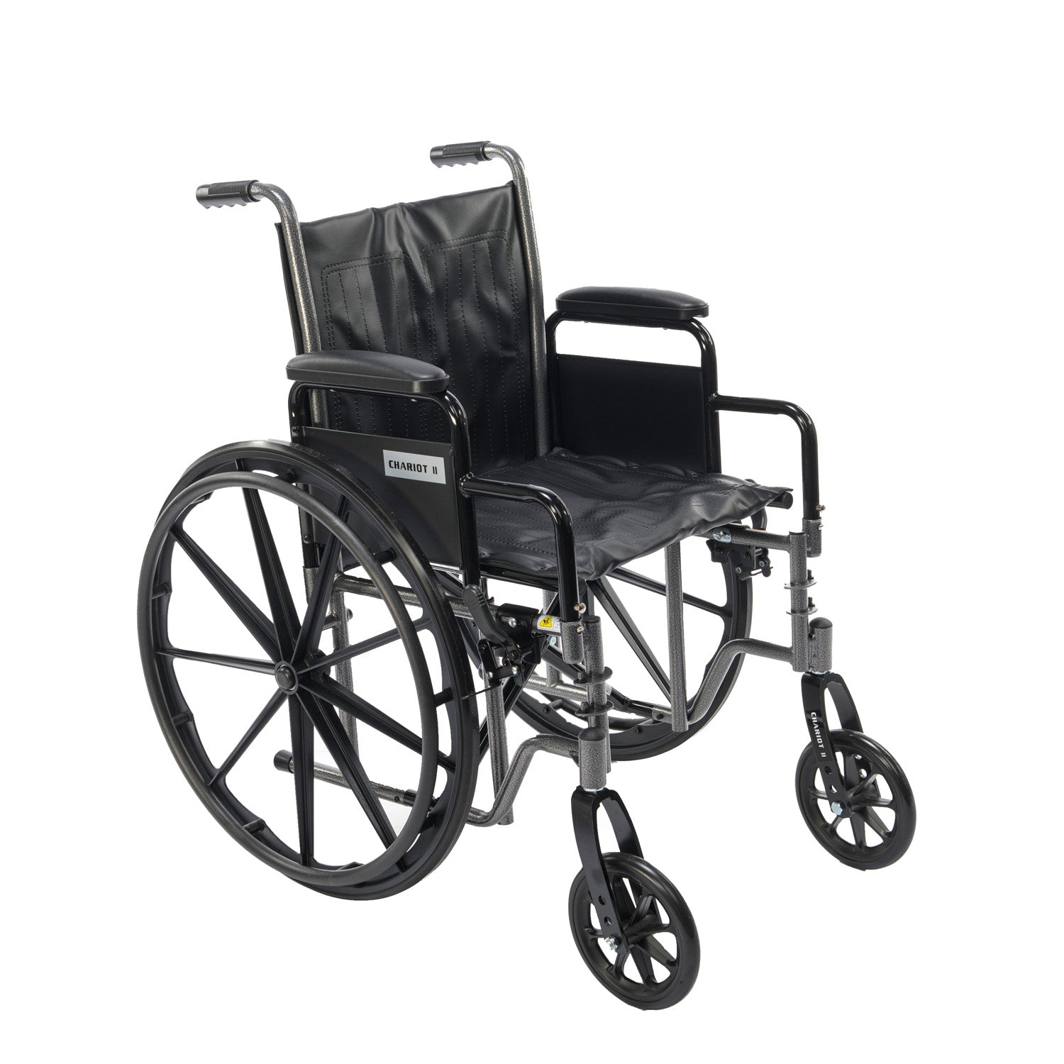 Chariot II Standard Hemi Wheelchair by Proactive Medical (K2)