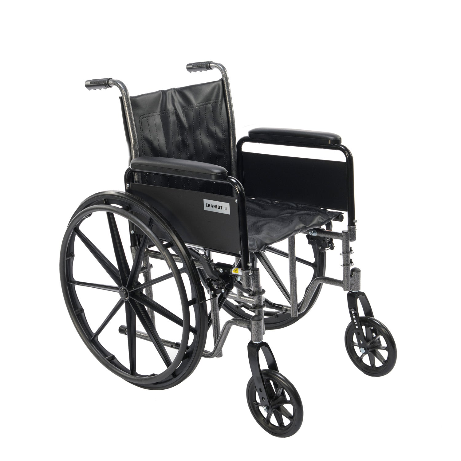 Chariot II Standard Hemi Wheelchair by Proactive Medical (K2)