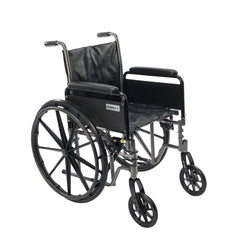 Chariot II Standard Hemi Wheelchair by Proactive Medical (K2)