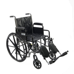 Chariot II Standard Hemi Wheelchair by Proactive Medical (K2)