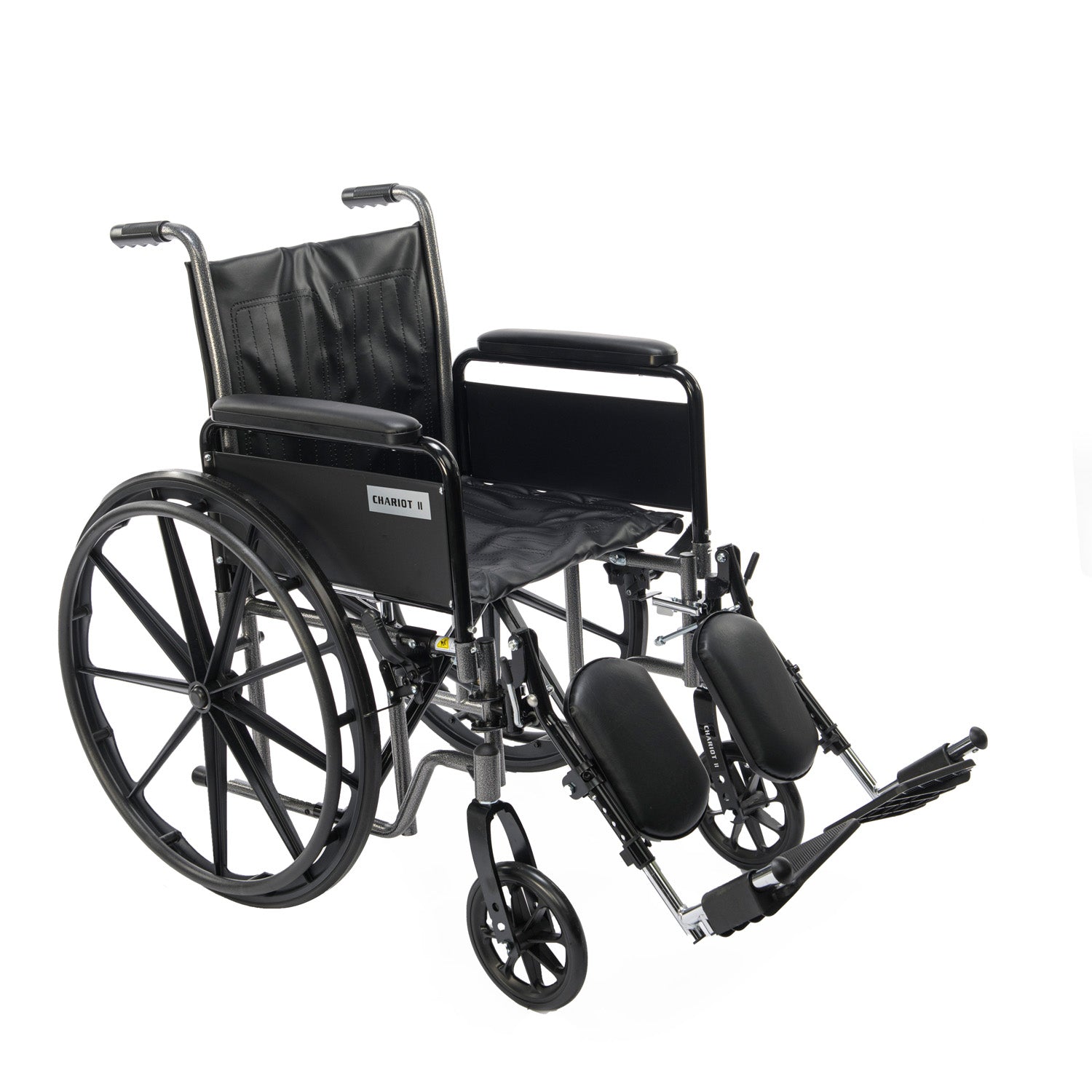 Chariot II Standard Hemi Wheelchair by Proactive Medical (K2)