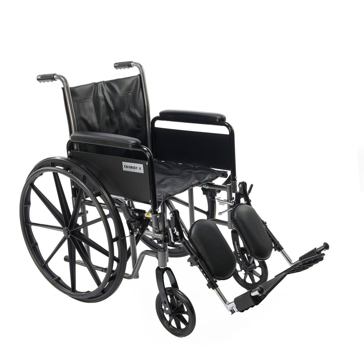 Chariot II Standard Hemi Wheelchair by Proactive Medical (K2)