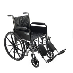 Chariot II Standard Hemi Wheelchair by Proactive Medical (K2)