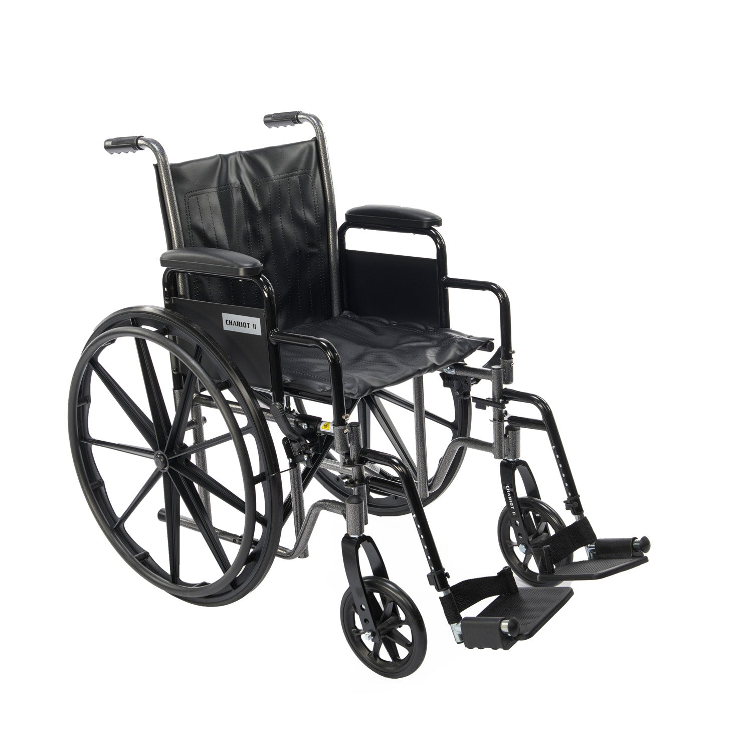 Chariot II Standard Hemi Wheelchair by Proactive Medical (K2)