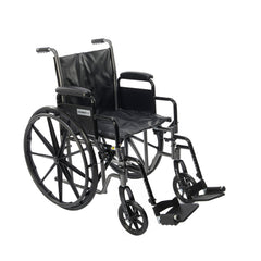 Chariot II Standard Hemi Wheelchair by Proactive Medical (K2)
