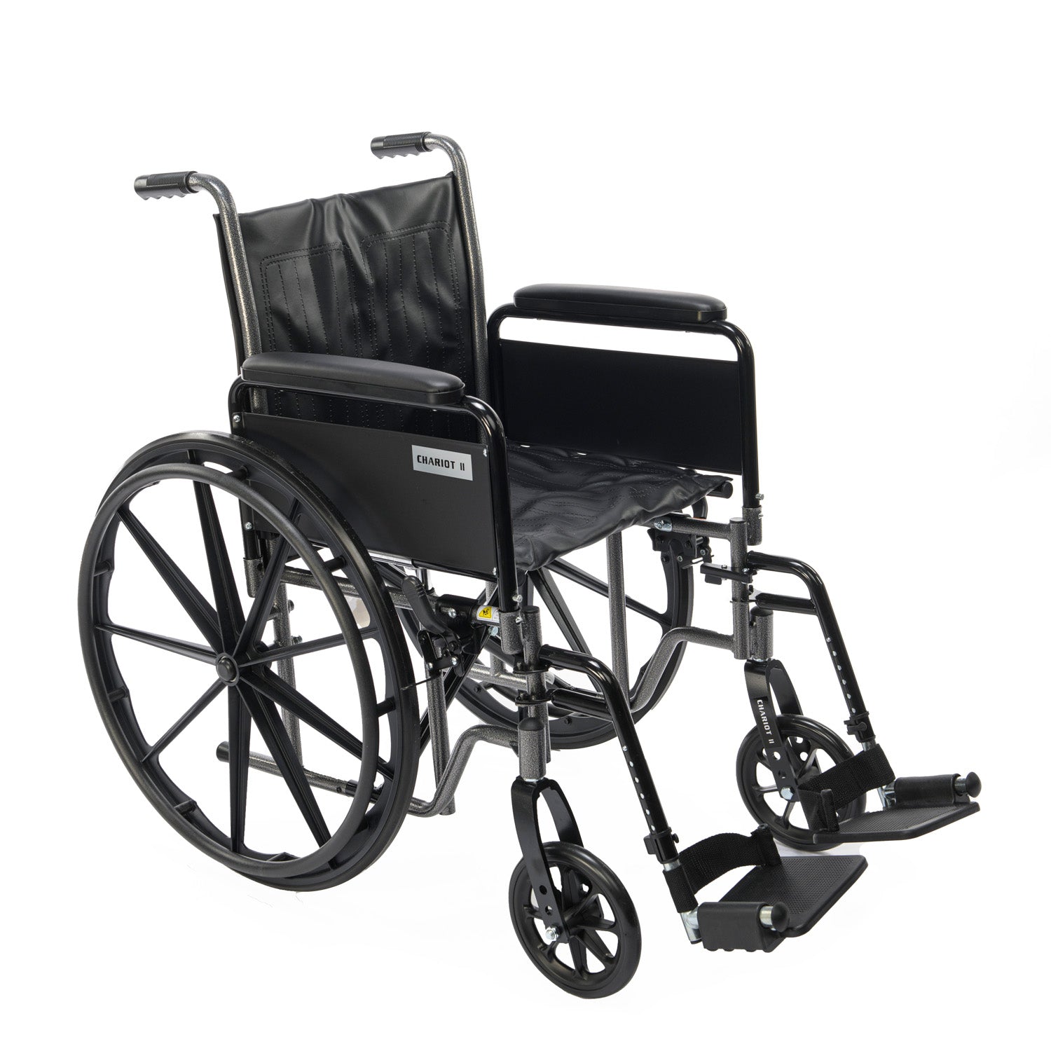 Chariot II Standard Hemi Wheelchair by Proactive Medical (K2)