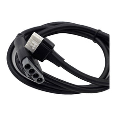 The 9 Key VR2 Joystick Controller for Power Wheelchairs (PG Drives D50871) with display, charger port, speed control, and horn. PG Drives D50871.01 replacement for Pride CTLDC1505.