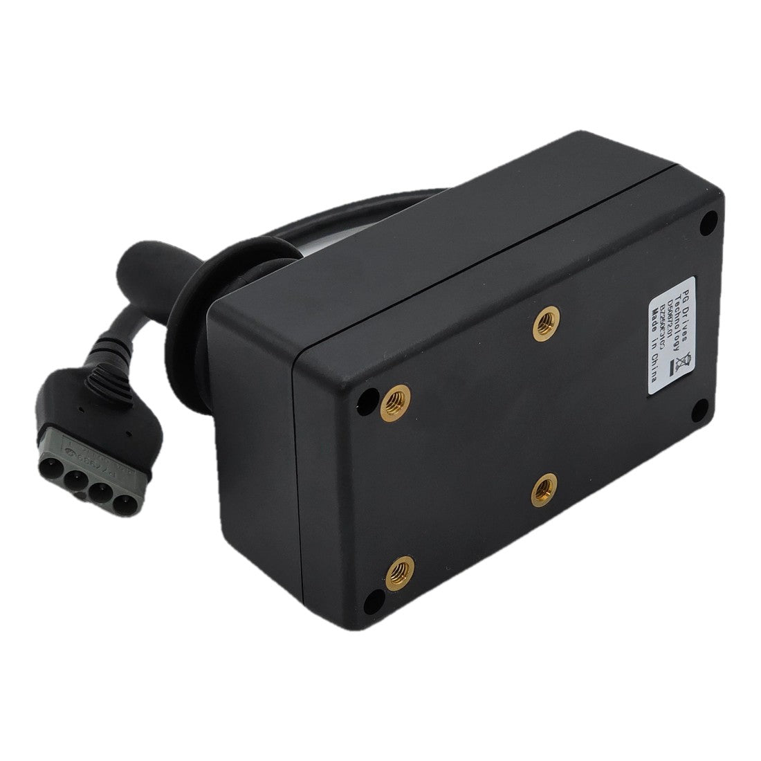 The VR2 Attendant Joystick Controller for Power Wheelchairs (PG Drives D50872) provides precise power chair control for attendants. PG Drives Technology D50872.01