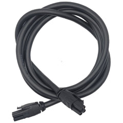 Top view of the Dynamic LiNX Bus Extension Cable showing 60 inch length