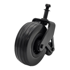 Replacement 6 x 2 front caster wheel fork assembly for Pride Go Chair Med