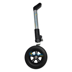 7 in. Front Caster Wheel Assembly for Journey Zoomer Folding Power Chair. Fits Left 08605LFT, Right 08605RGT