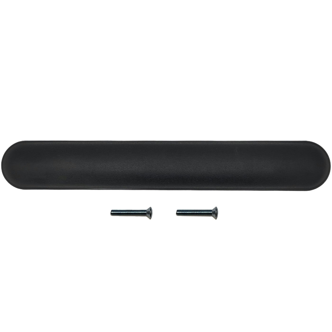 Top view of the Full Length Urethane Wheelchair Armrest Pad (13.5 inch)