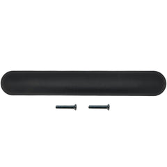 Top view of the Full Length Urethane Wheelchair Armrest Pad (13.5 inch)