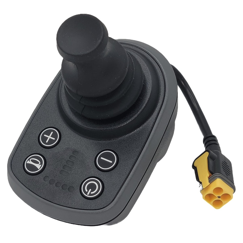 GC2/GC3 Joystick Remote for Power Wheelchairs (D51934) – DIY