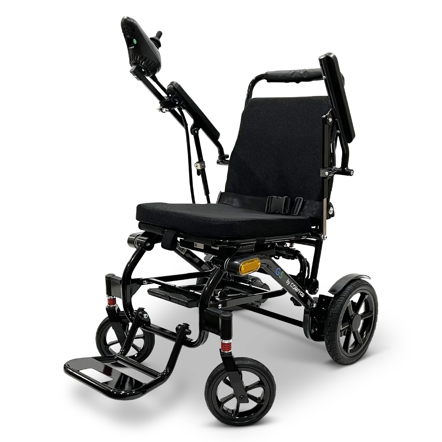 Glide Care G-5 Lightweight Foldable Electric Wheelchair