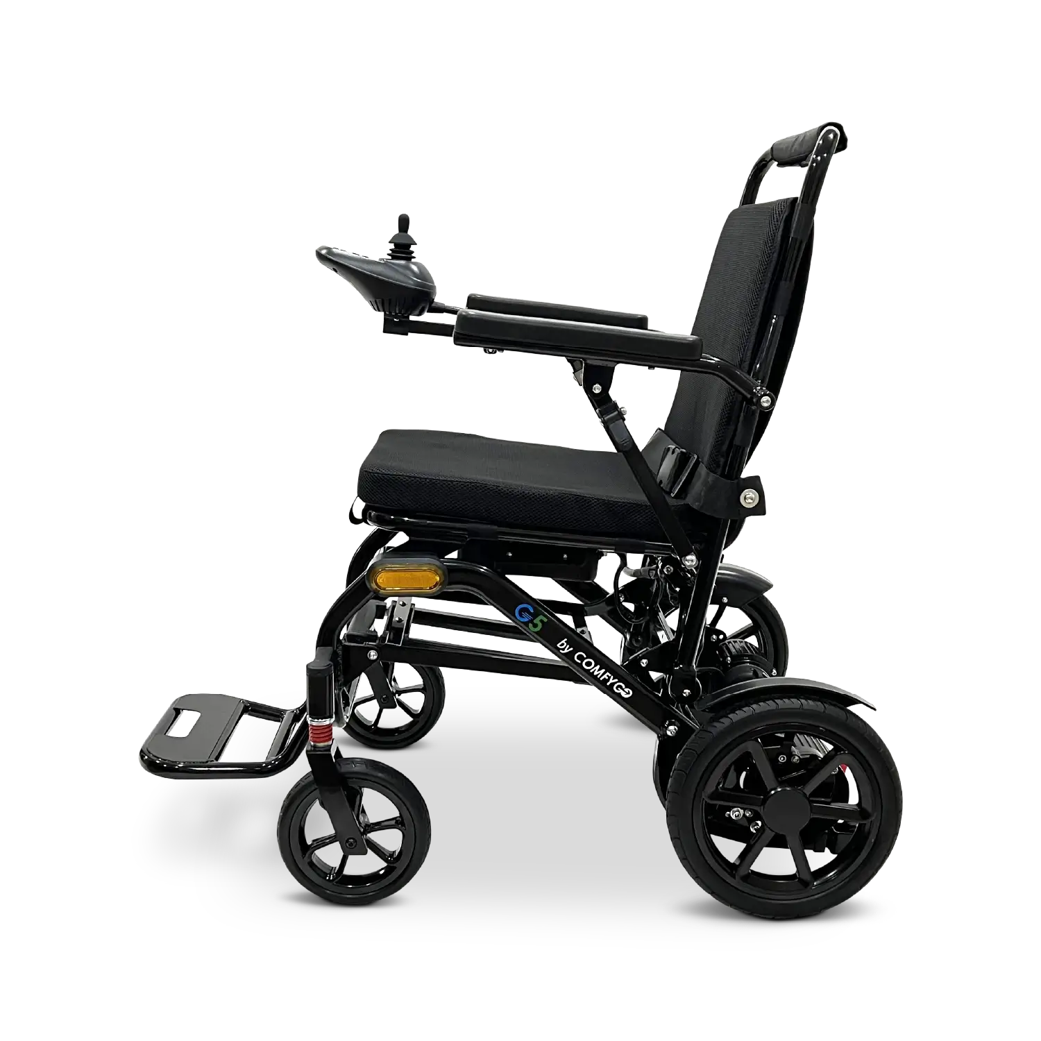 Glide Care G-5 Lightweight Foldable Electric Wheelchair