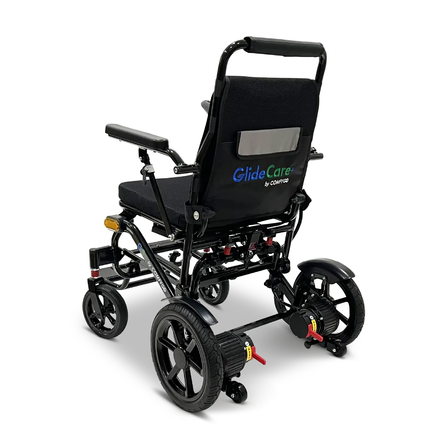 Glide Care G-5 Lightweight Foldable Electric Wheelchair