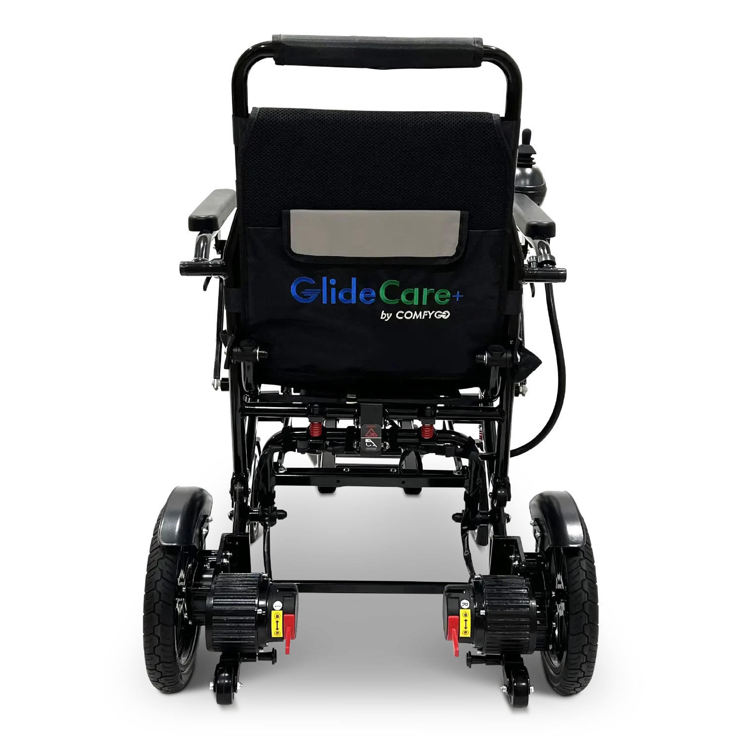 Glide Care G-5 Lightweight Foldable Electric Wheelchair