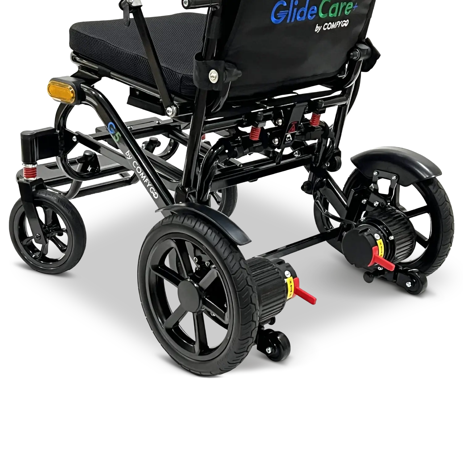 Glide Care G-5 Lightweight Foldable Electric Wheelchair
