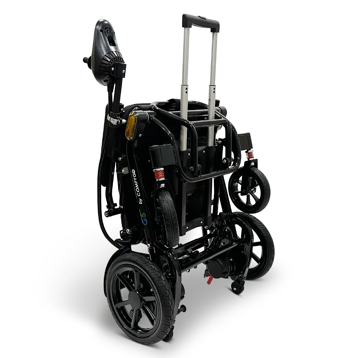 Glide Care G-5 Lightweight Foldable Electric Wheelchair