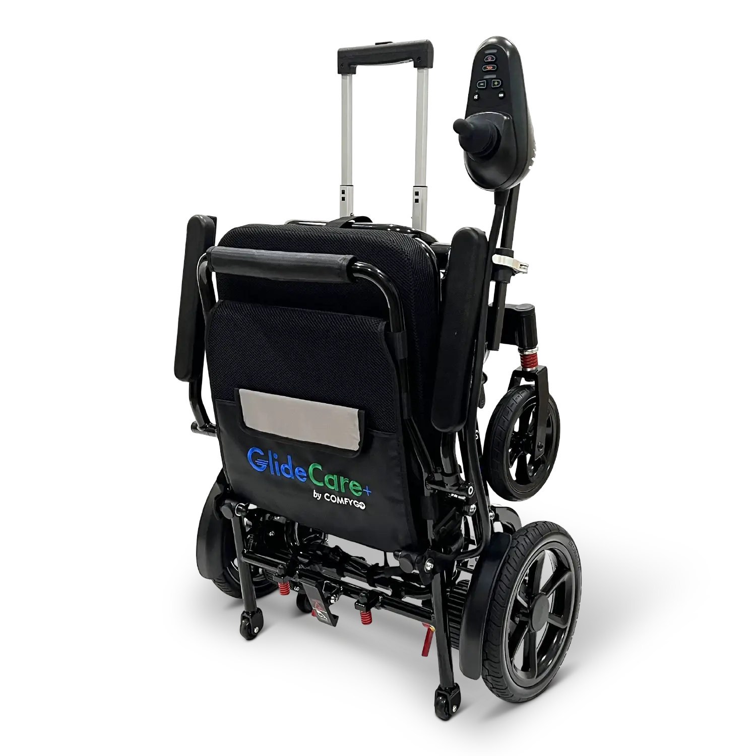 Glide Care G-5 Lightweight Foldable Electric Wheelchair