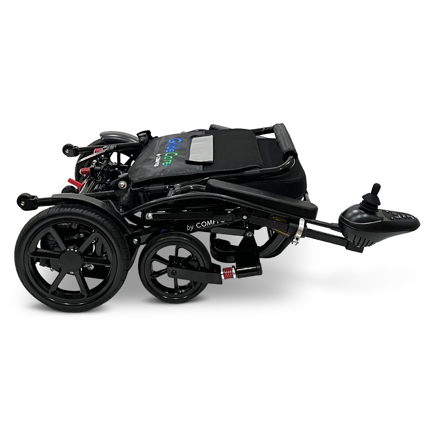 Glide Care G-5 Lightweight Foldable Electric Wheelchair