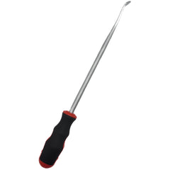 Side view of Heavy Duty Wheelchair and Bicycle Tire Installation Lever Bar showing curved end