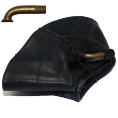 2.50-8 Power Wheelchair and Scooter Inner Tube shown with 90 degree schrader valve