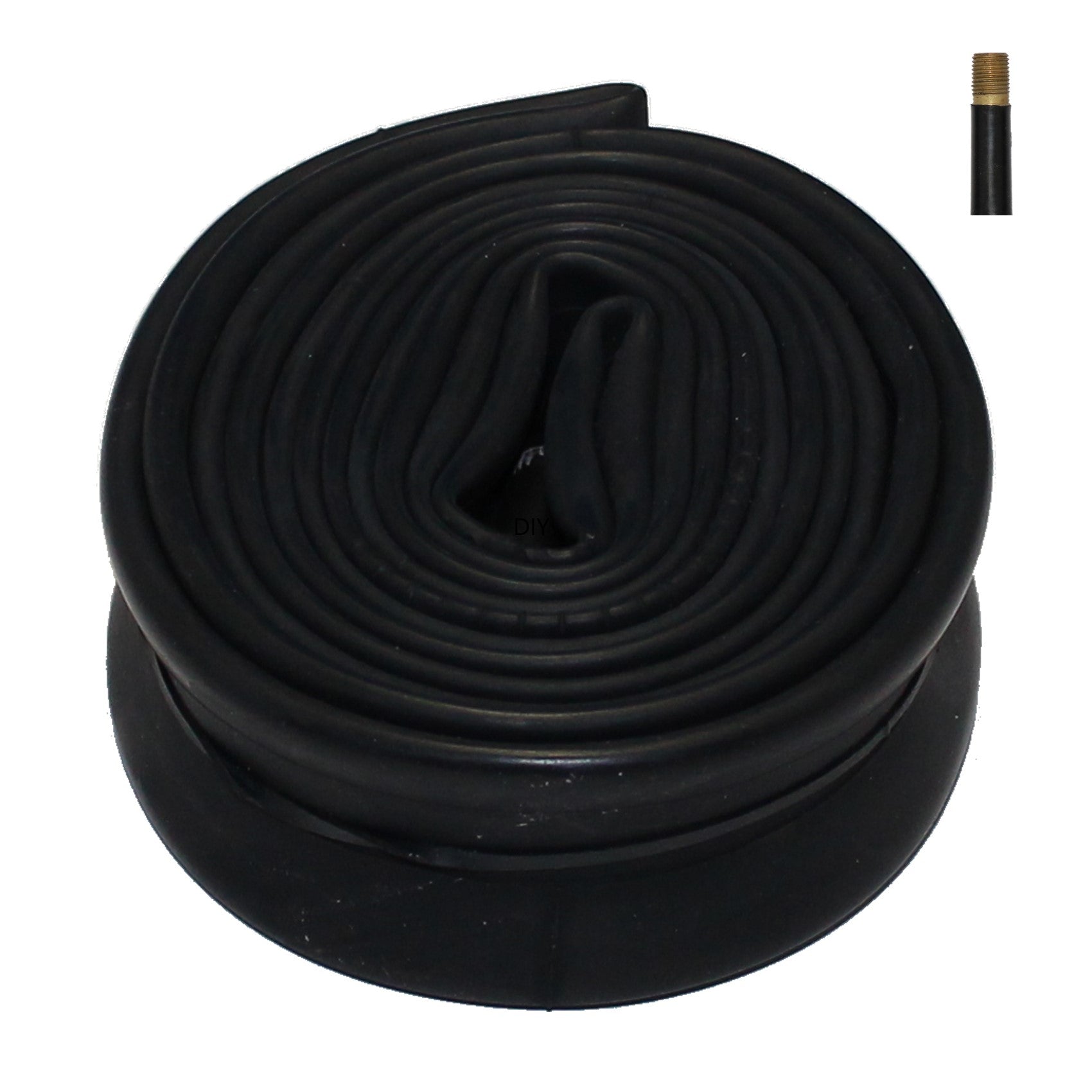 25-540 (24 x 1 in.) Wheelchair Inner Tube with Schrader Valve – DIY ...