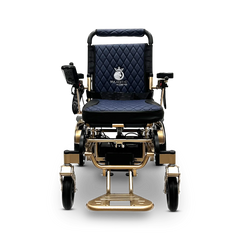 MAJESTIC IQ-7000 Auto Folding Remote Controlled Electric Wheelchair + Brushless Motor
