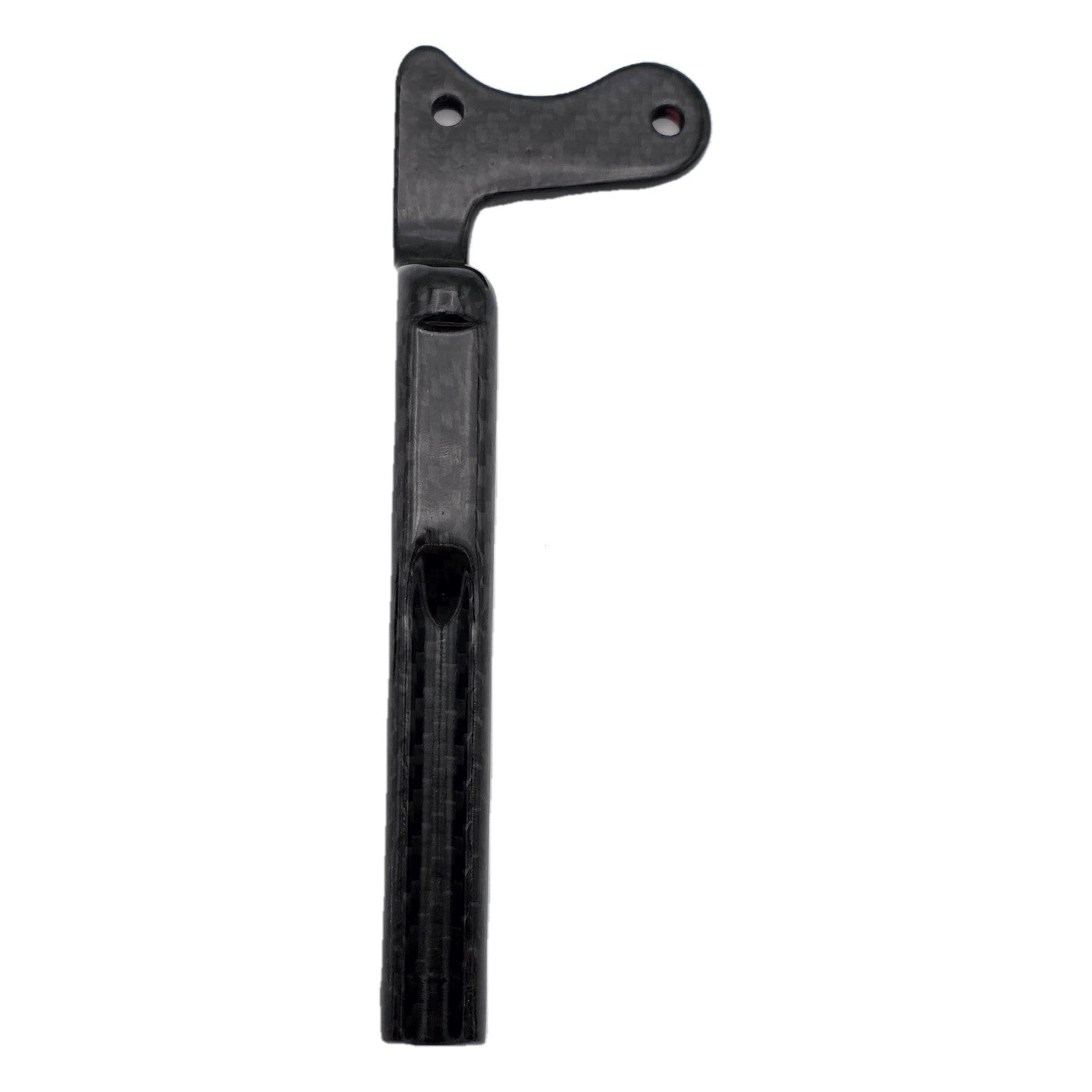 Top view shown. Easily replace your broken Joystick Mounting Bracket for the Pride Mobility Jazzy Carbon Power Chair. Pride PN MEC2200059