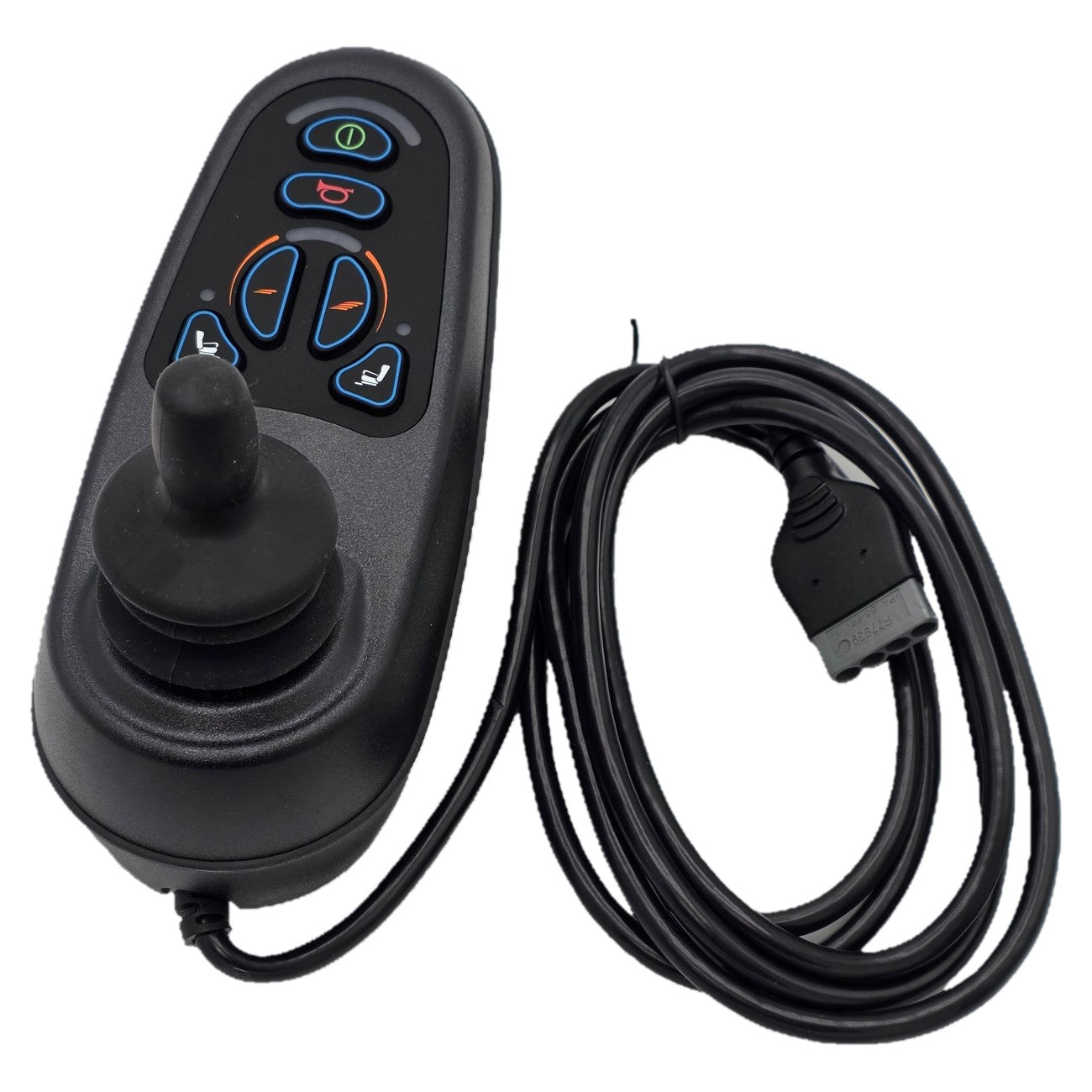 6 Key VR2 Joystick Controller for Power Chairs (PG D51145) – DIY