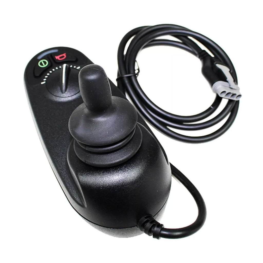 PG Drives Technology D51157.03 2-Button Joystick Module for Power