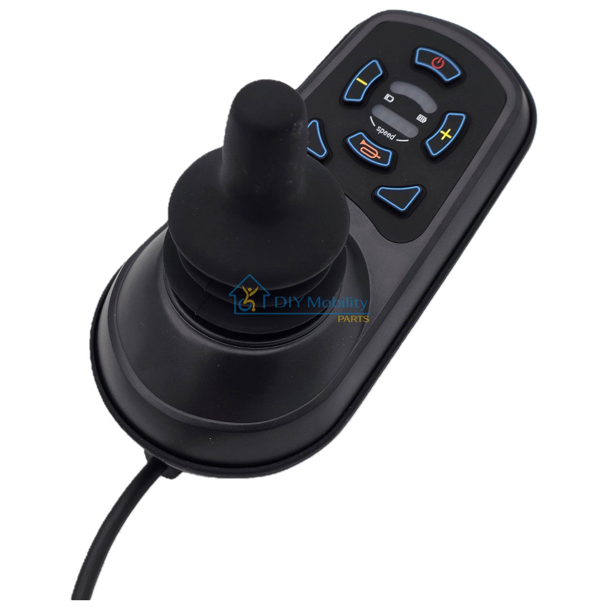 Restore control of your Joystick For Vive Airframe Magnesium Collection Folding Electric Wheelchair with this replacement joystick controller.