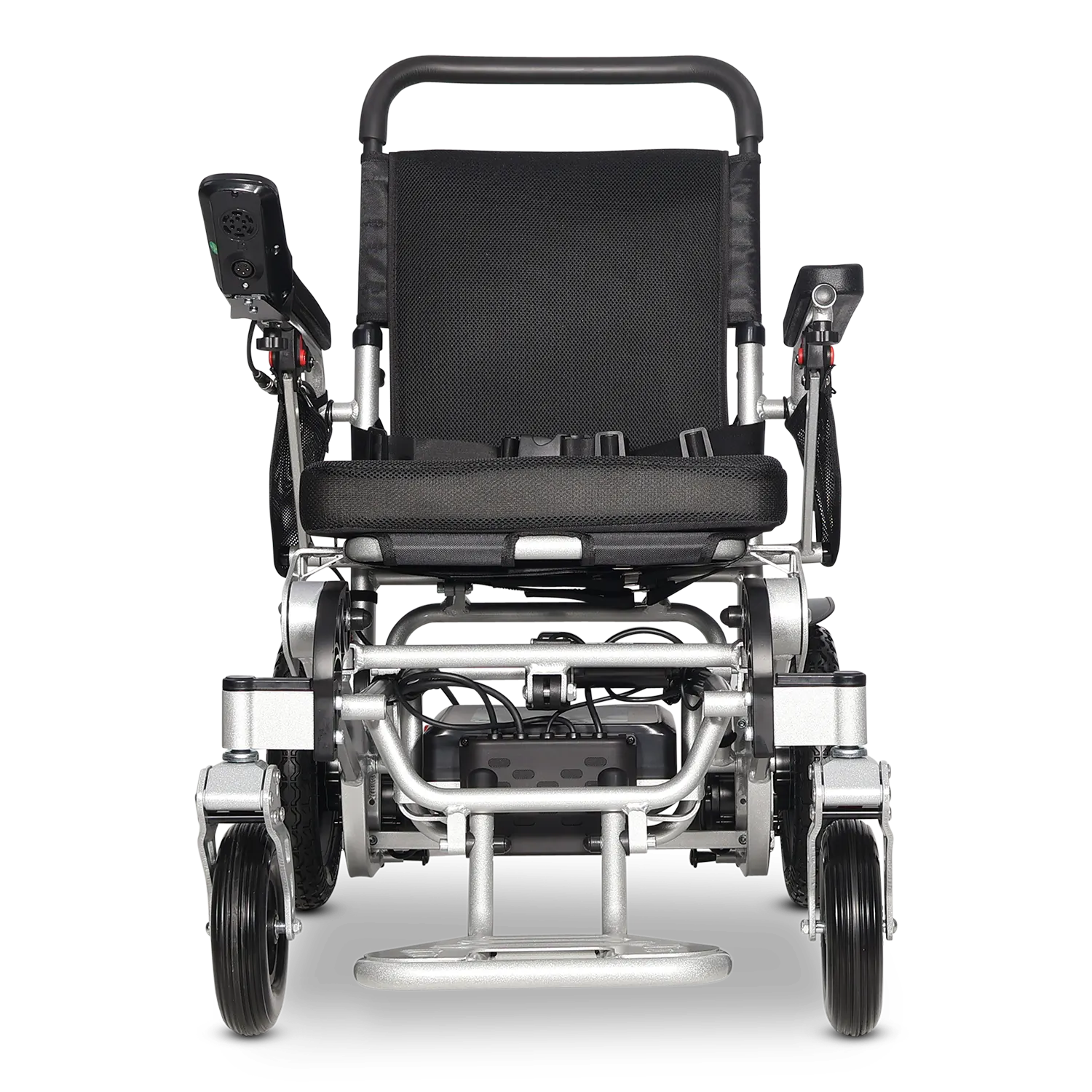 MAJESTIC IQ-7000 Auto Folding Remote Controlled Electric