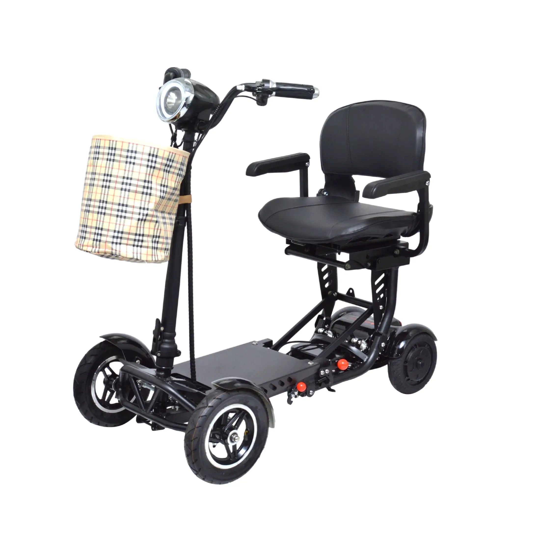 ComfyGO MS-3000 Mobility Scooter Black