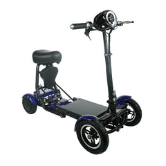 ComfyGO MS-3000 Mobility Scooter blue